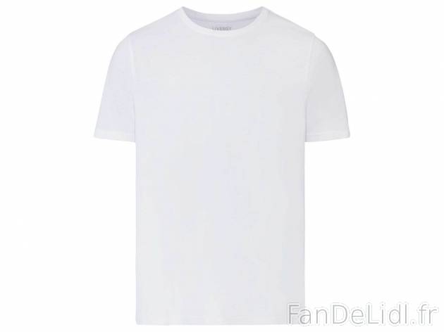 T-shirts , le prix 5.99 &#8364; 
- Du S au XL selon mod&egrave;le
- Ex. ...