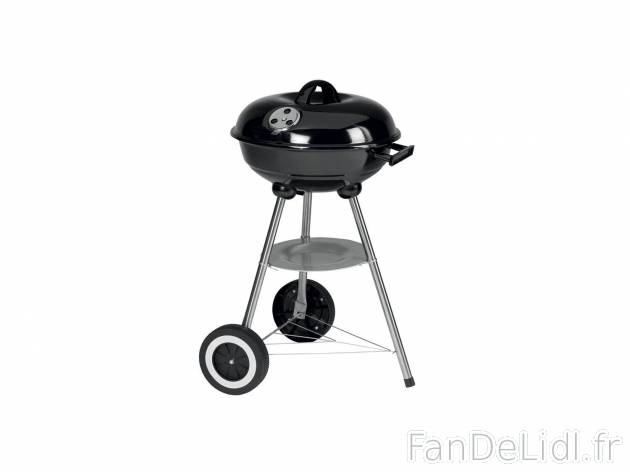 Barbecue boule , le prix 29.99 &#8364; 
- Env. 41.7 x 66 x 41.3 cm (l x h x ...