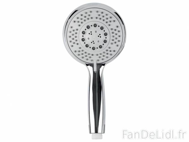 Pommeau de douche multifonction , le prix 6.99 &#8364; 
- Pommeau de douche ...