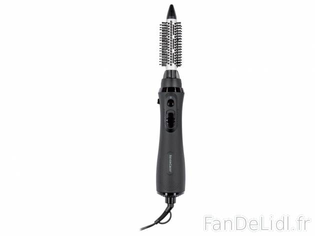 Brosse soufflante multifonction , le prix 14.99 &#8364; 
- 1 000 W
- Touche ...