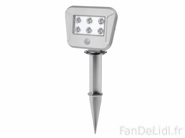 Lampe à LED avec détecteur , prezzo 6.99 € per L&apos;unité au choix 
- ...