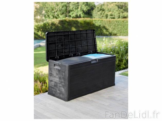 Coffre de rangement , le prix 29.99 &#8364; 
- Env. 117 x 56 x 45 cm (l x h ...