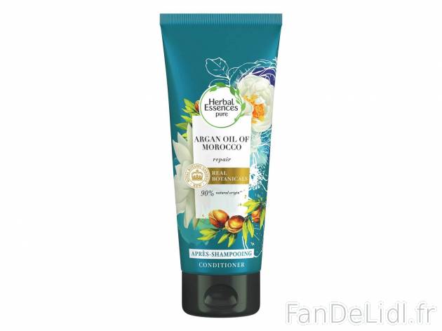 Herbal Essences après-shampooing , le prix 2.34 &#8364; 
- Vari&eacute;t&eacute;s ...