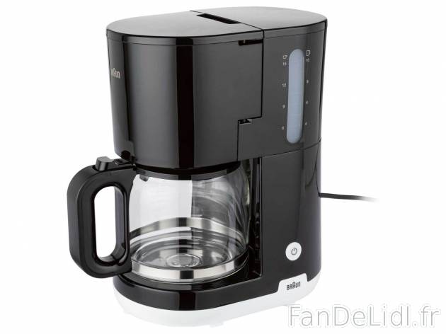 Machine à café , le prix 39.99 &#8364; 
- 1 000 W
- Sans BPA
- Optibrew System ...