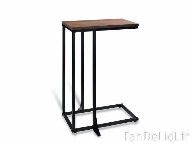 Table dappoint , le prix 17.99 € 
- Env. 45 x 40,5 x 63,5 cm
- 5 kg max.
- ...