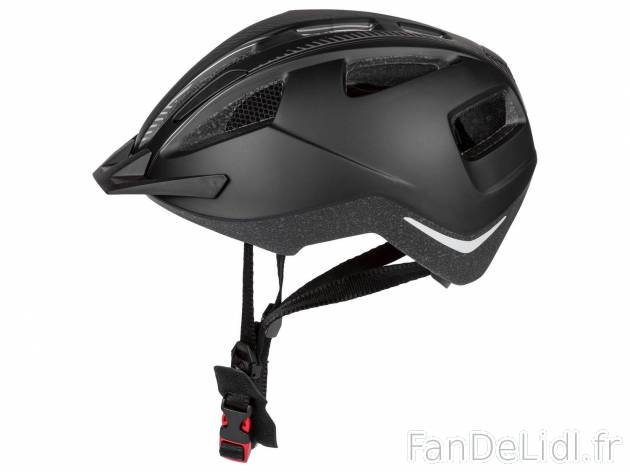 Casque de vélo , le prix 14.99 € 
- Du S/M (54-59 cm) au L/XL (59-64 cm) selon ...