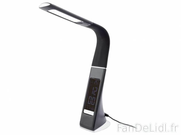 Lampe de table à LED , le prix 23.99 € 
- Max. 6 W
- Hauteur totale (étendue) ...