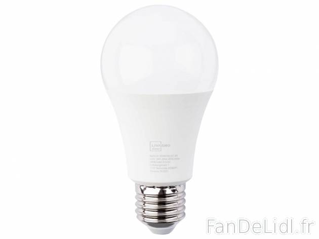 Ampoule LED à variation de couleur , le prix 6.99 € 
- Au choix :
- Max. 250 ...