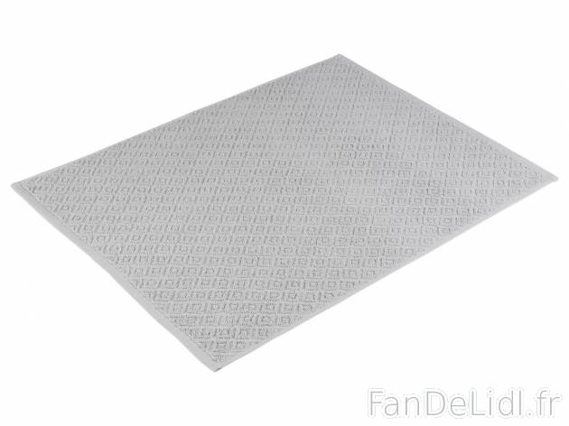 Tapis de bain en éponge , le prix 3.99 &#8364; 
- Env 50 x 70 cm
- Ex. 93 % ...