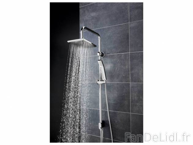 Colonne de douche , le prix 29.99 &#8364; 
- Env. 99,55 x 36 cm (h x p)
- Flexible ...