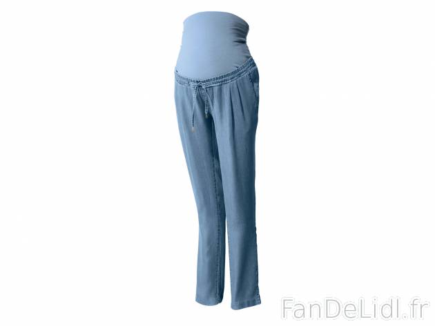 Pantalon sarouel de grossesse , prezzo 8.99 &#8364; per L&apos;unité au ...