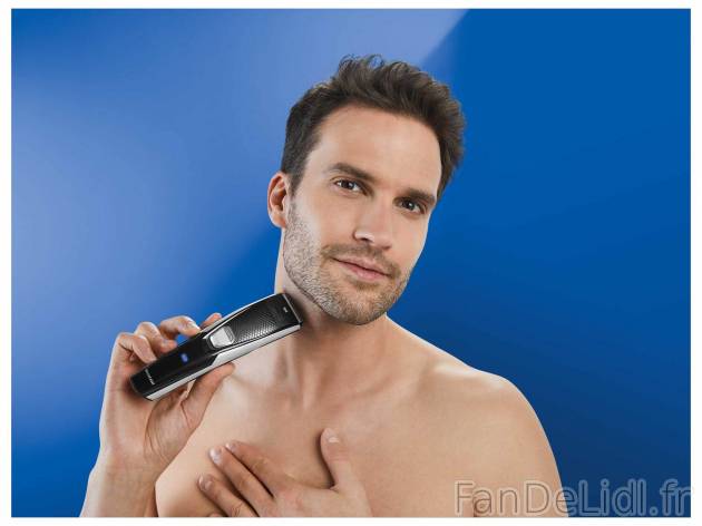 Tondeuse barbe et cheveux , le prix 11.99 &#8364; 
- Autonomie : env. 60 min
- ...