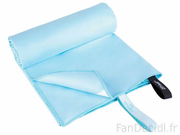 Serviette de bain en microfibre , le prix 4.99 &#8364; 
- Env. 80 x 130 cm
- ...