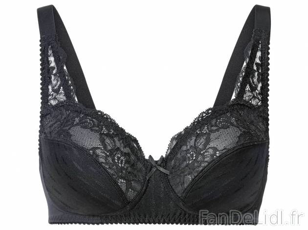 Soutien-gorge sans armatures , le prix 5.99 &#8364; 
- 100D, 105C, 105D et 110D ...