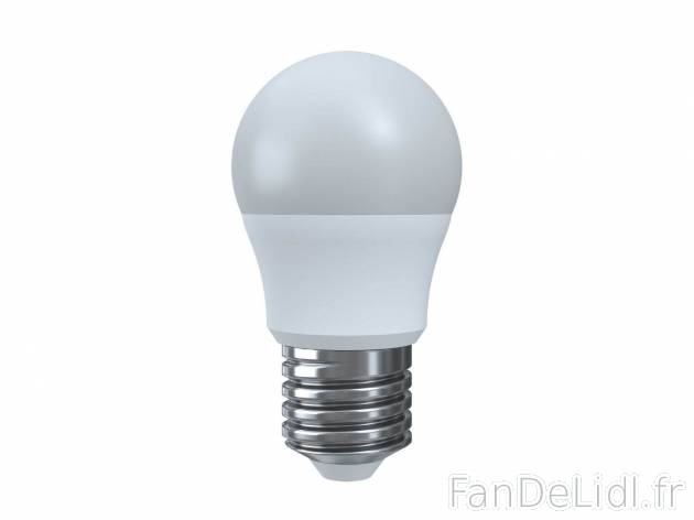 Ampoule LED ou ampoule LED à filament , le prix 1.99 &#8364; 
- Au choix :
- ...