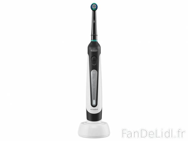 Brosse à dents électrique sans fil , le prix 17.99 &#8364; 
- 3 r&eacute;glages ...