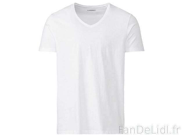T-shirts , le prix 8.99 &#8364; 
- Du S au XL selon mod&egrave;le
- Ex. ...