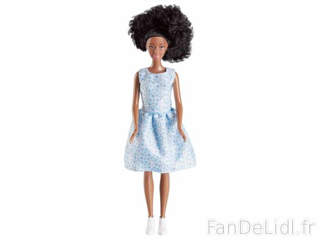 Poupée Fashion Doll , le prix 7.99 &#8364; 
- &Acirc;ge recommand&eacute; ...