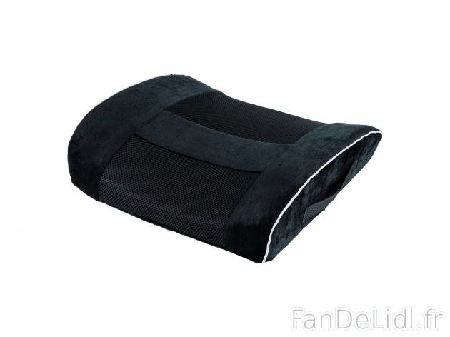 Coussin à mémoire de forme pour le dos , le prix 12.99 &#8364; 
- Pour une ...