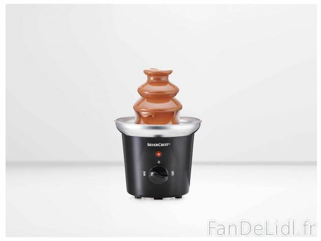 Fontaine à chocolat électrique , le prix 19.99 &#8364; 
- Max. 300 ml
- Pour ...