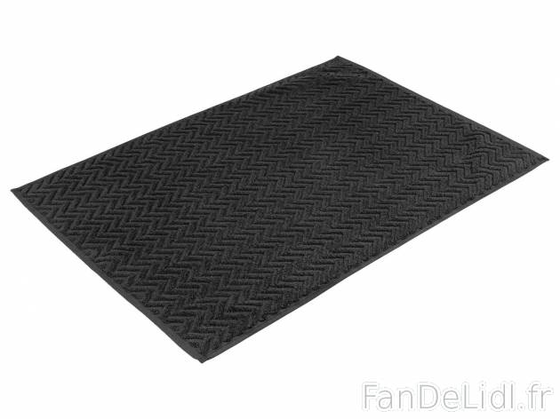 Tapis de bain en éponge , le prix 4.99 &#8364; 
- Env. 50 x 70 cm
- Ex. 100 ...