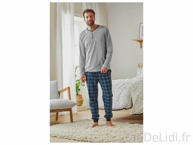 Bas de pyjama homme , le prix 6.99 &#8364; 
- Du S au XL selon mod&egrave;le
- ...