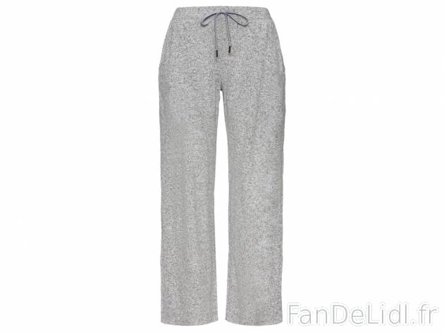 Pantalon détente femme , le prix 9.99 &#8364; 
- Du S au XL selon mod&egrave;le
- ...