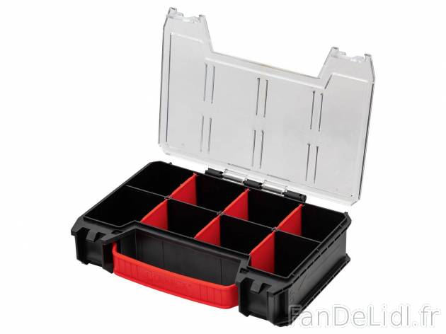 Boîtes à outils , le prix 6.99 &#8364; 
- Env. 25,5 x 18,4 x 6,5 cm (L x l ...