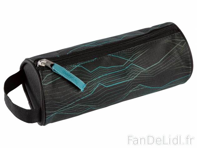 Trousse , le prix 1.49 &#8364; 
- Env. 8 x 21 cm (&Oslash; x h)
- Fermeture ...