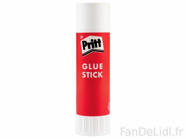 Colle ou ruban adhésif , le prix 0.99 &#8364; 
- Colle glue : env. 40 g
- Autres ...