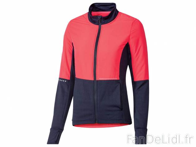 Veste hybride thermique , le prix 16.99 &#8364; 
- Du S au L selon mod&egrave;le
- ...