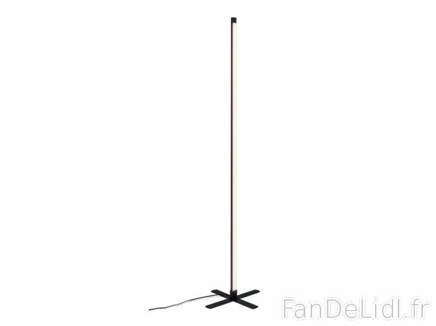 Lampadaire à LED connecté , le prix 39.99 &#8364; 
- Hauteur : env. 148 cm
- ...