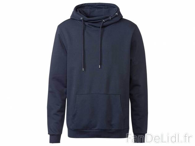 Sweat , le prix 13.99 &#8364; 
- Du S au XL selon mod&egrave;le
- Ex. 80 ...