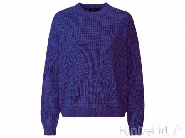 Pull , le prix 9.99 &#8364; 
- Du S au XL selon mod&egrave;le
- Ex. 100 ...