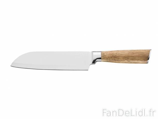 Couteau style japonais , le prix 9.99 &#8364; 
- Au choix :
- Couteau &agrave; ...