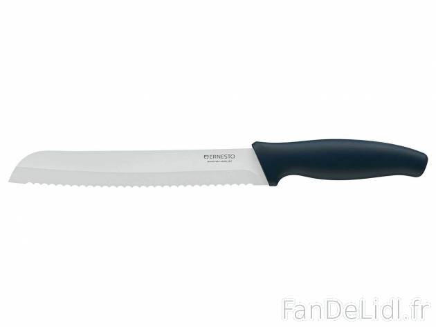 Couteau , le prix 2.99 € 
- Au choix :
- Couteau de chef : env. 20 cm
- Couteau ...