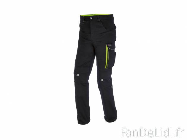 Pantalon de travail , le prix 14.99 &#8364; 
- Du 38/40 au 46/48 selon mod&egrave;le
- ...