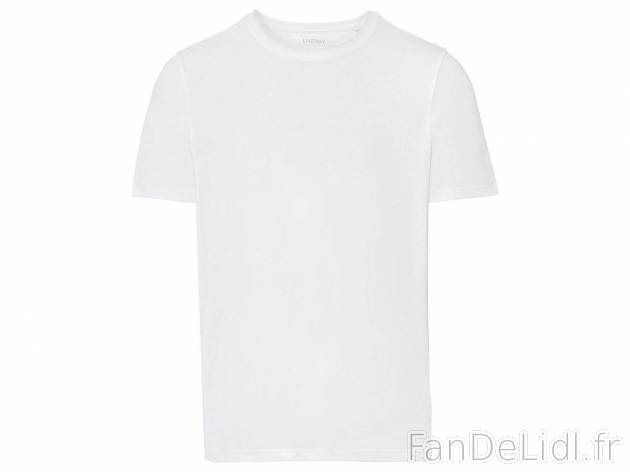 T-shirts , le prix 6.99 &#8364; 
- Du S au XL selon mod&egrave;le
- Ex. ...