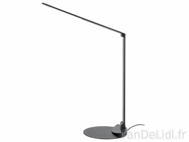 Lampe de table à LED , le prix 24.99 &#8364; 
- Hauteur d&#39;env. 82 cm
- ...