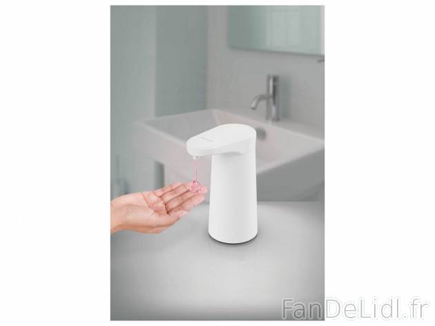 Distributeur électrique de savon / désinfectant chez , le prix 11.99 &#8364; ...