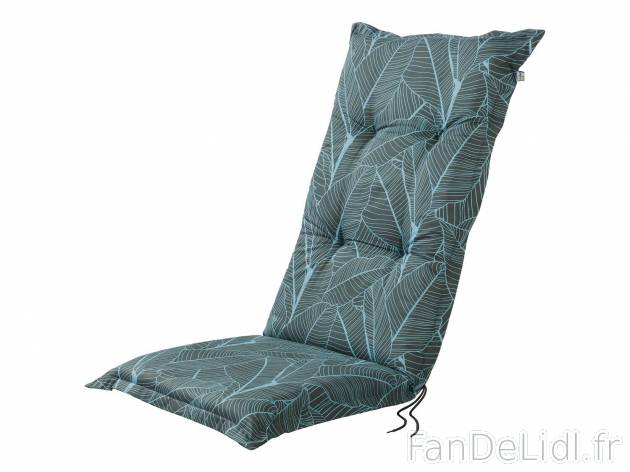 Coussin pour fauteuil de jardin , le prix 14.99 &#8364; 
- Env. 120 x 50 x 8 ...