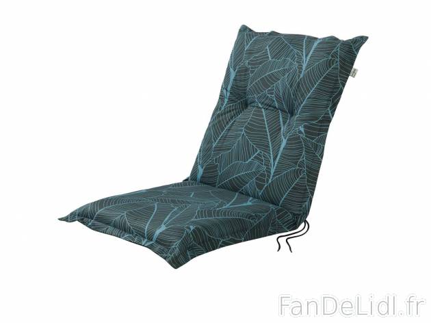 Coussin pour chaise de jardin , le prix 12.99 &#8364; 
- Env. 100 x 50 x 8 cm ...