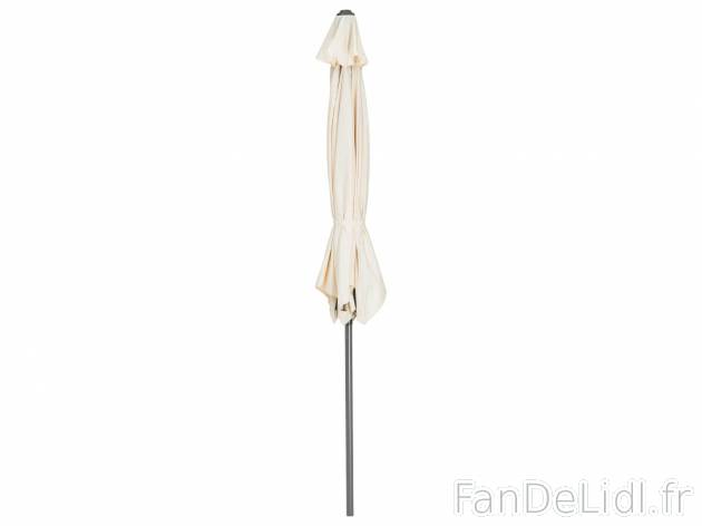 Parasol , le prix 39.99 &#8364; 
- Env. 249 x 294 cm (h x &Oslash;)
- Orientable ...