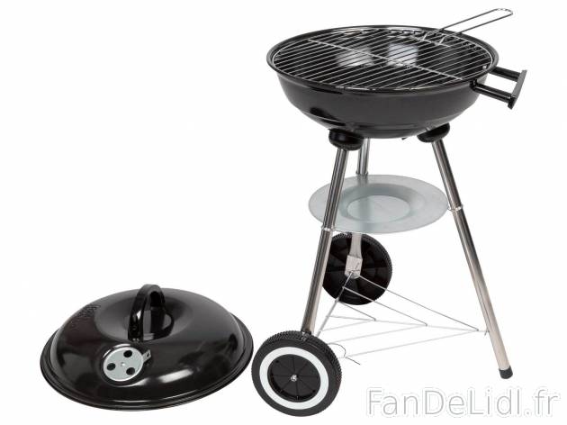 Barbecue boule , le prix 24.99 &#8364; 
- Env. 40 x 68,5 x 43,5 cm (l x h x ...