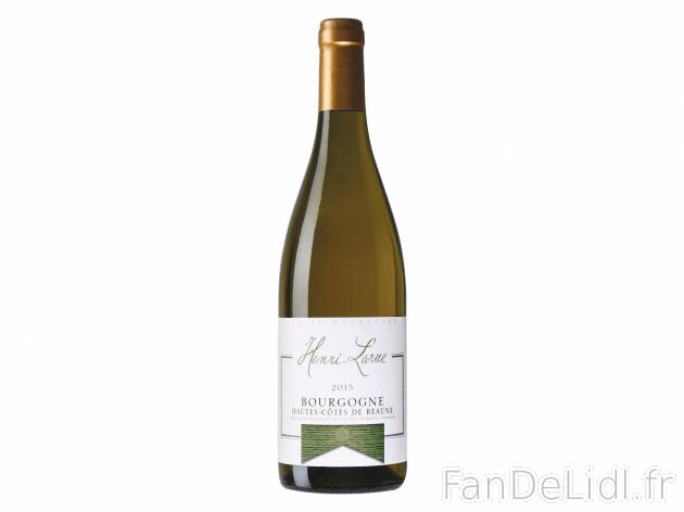 Bourgogne Hautes-Côtes de Beaune Henri Larue 2015 AOC1 , prezzo 8.49 &#8364; ...