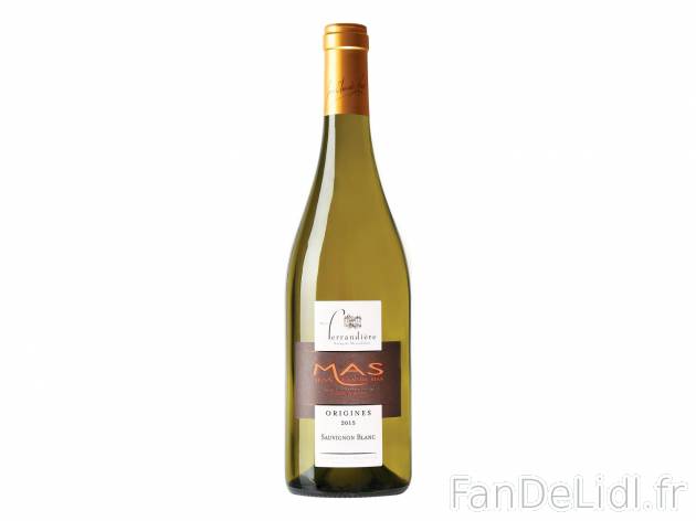 Oc Sauvignon Jean-Claude Mas Origines Ferrandière 2015 IGP1 , prezzo 3.29 &#8364; ...