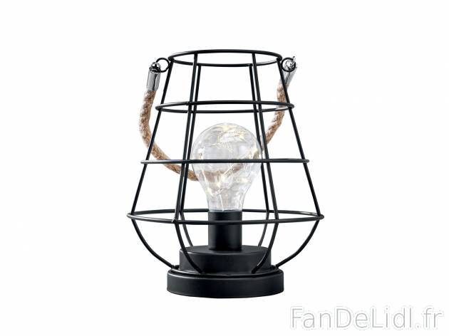 Lampe décorative à LED , prezzo 5.99 € per L&apos;unité au choix 
- Au ...