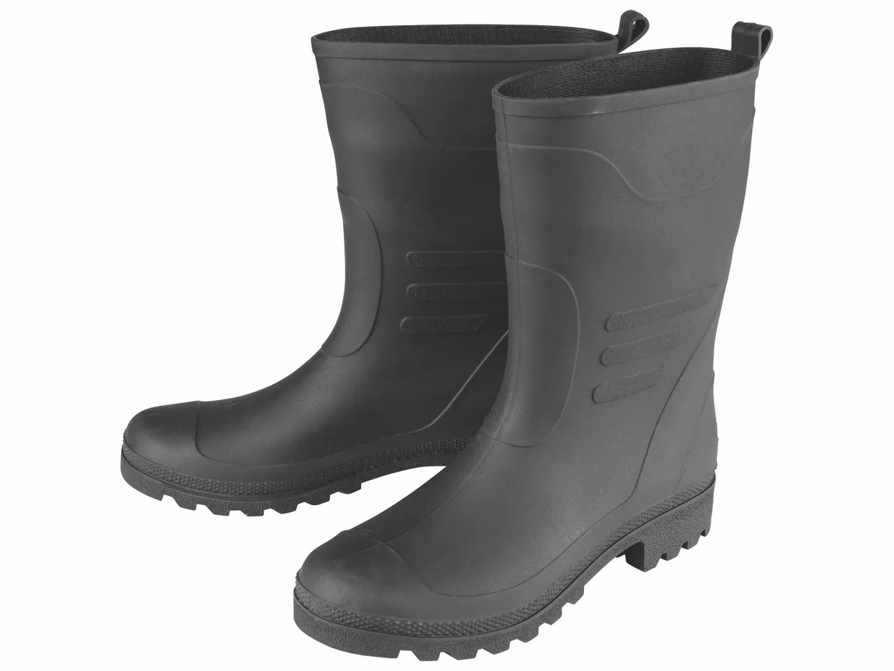 Bottes de pluie , prezzo 13.99 EUR 
Bottes de pluie 
- Au choix :
- Homme : du ...