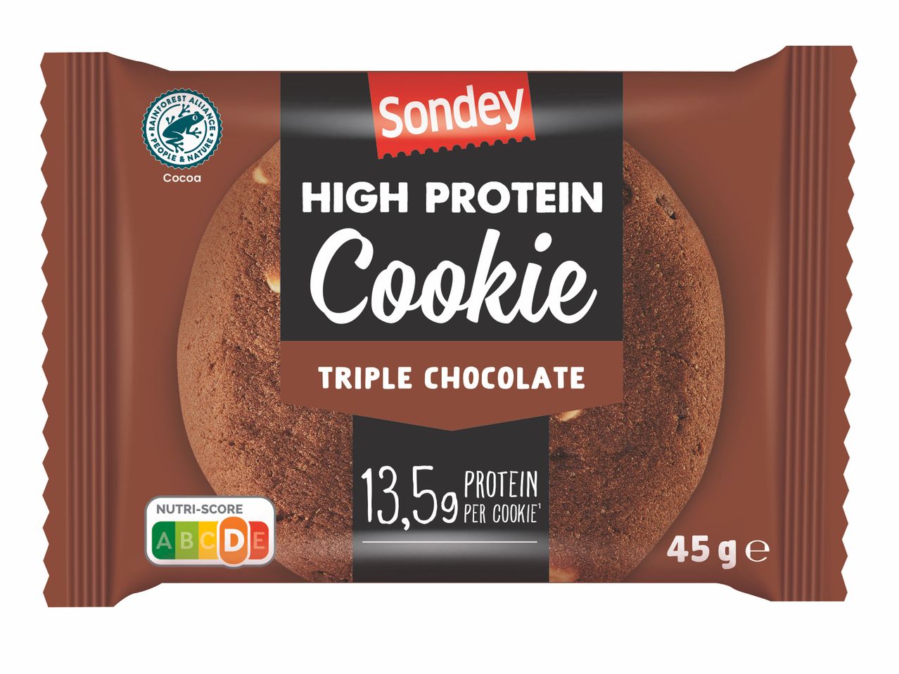 Cookie riche en protéines , prezzo 0.99 EUR 
Cookie riche en protéines 
- Variétés ...
