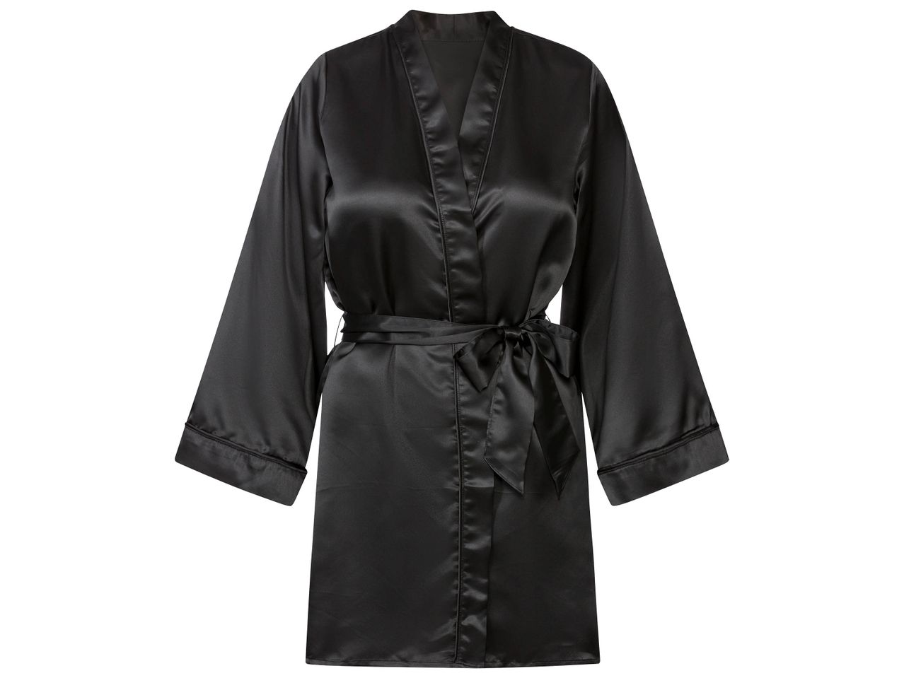 Kimono en satin , prezzo 6.99 EUR 
Kimono en satin 
- Du S au XL selon mod&egrave;le.
- ...